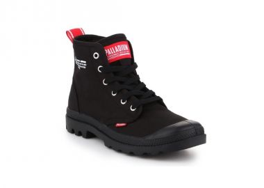 Palladium Pampa Hi Dare 76258-008-M Black - Palladium - 