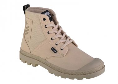 Palladium Pampa Hi Γυναικεία Μποτάκια Μπεζ 78583-210-M - Palladium - 