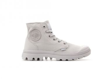 Palladium Pampa Hi Λευκά Ανδρικά Αρβυλάκια 73089-056-M - Palladium - 