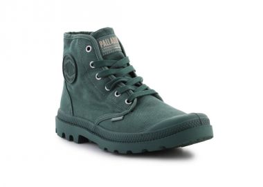 Palladium Pampa Hi M 02352398M Pine Needle shoes - Palladium - 