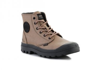 Palladium Pampa Hi Supply Lth 77963297 shoes - Palladium - 