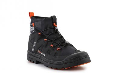 Palladium Pampa Lite Explor Wp M 74383008M Black shoes - Palladium - 
