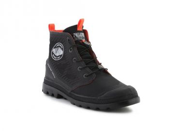Palladium Pampa Lite Travel Vt M 74472008M shoes - Palladium - 