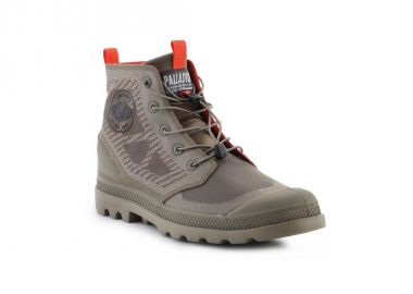 Palladium Pampa Lite Travel Vt M 74472377M shoes - Palladium - 
