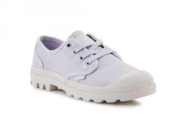 Palladium Pampa Oxford Shoes W 92351549M - Palladium - 