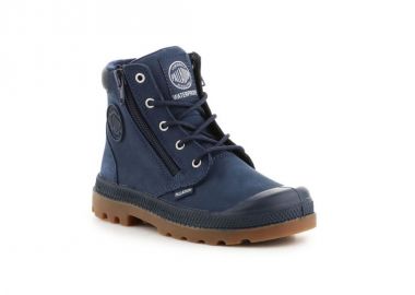 Palladium Pampa Παιδικά Μποτάκια Καφέ 53476-216-M - Palladium - 