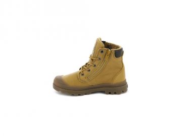 Palladium Pampa Παιδικά Μποτάκια Καφέ 53476-216-M - Palladium - 