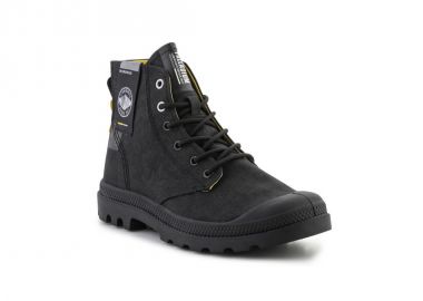 Palladium Pampa SurPlus 74389008M Black shoes - Palladium - 