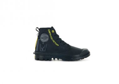 Palladium Pampa W 77054-008-M παπούτσια - Palladium - 