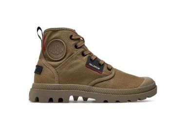 Palladium Papa Hi Patch M 79117308M shoes - Palladium - 