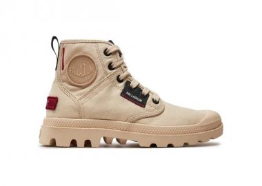 Palladium Papa Hi Patch W 79117260M shoes - Palladium - 