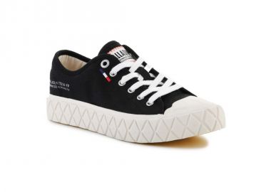 Palladium Sneakers Μαύρα 77014-053-M - Palladium - 