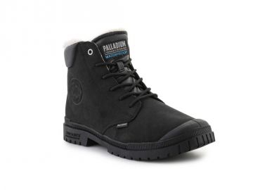 Palladium sp20 Cuff Leather Waterproof WL 79067008M shoes - Palladium - 