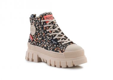 Palladium Trappers Revolt Hi Wild W 99124260M shoes - Palladium - 