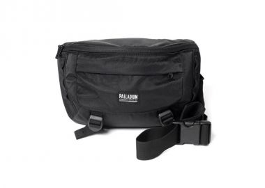 Palladium Waist Bag Nylon BG620008 - Palladium - 