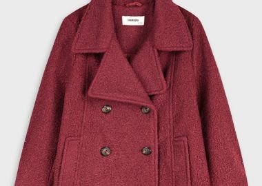 Παλτό - ΜΠΟΡΝΤΩ 16-125209-1 - energiers - 