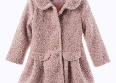 ΠΑΛΤΟ - Ροζ ΡΟΖ - Babylon fashion - 