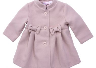 ΠΑΛΤΟ - Ροζ ΡΟΖ - Babylon fashion - 