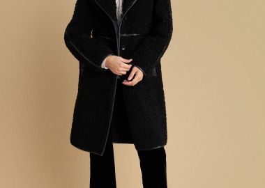 Παλτό μάξι διπλής όψης - 5206179001793 -  - 