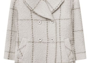 Παλτό Monnalisa Doppiopetto Bouc 178103 8501-0172 Κορίτσι - Monnalisa - 