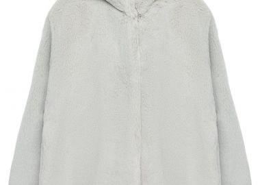 Παλτό Monnalisa Ecopellicia Pouf 176111 6040-0032 Κορίτσι - Monnalisa - 