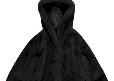 Παλτό Monnalisa Ecopellicia Pouf 176111 6040-0050 Κορίτσι - Monnalisa - 