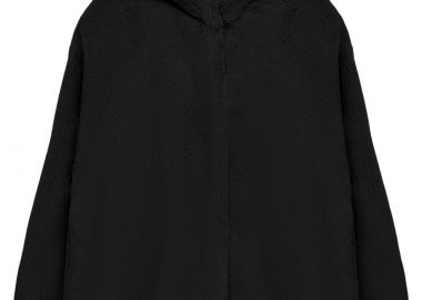 Παλτό Monnalisa Ecopellicia Pouf 176111 6040-0050 Κορίτσι - Monnalisa - 