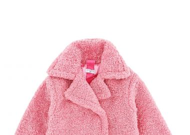 Παλτό Monnalisa Μπουκλέ 176107 6025-0048 Κορίτσι - Monnalisa - 