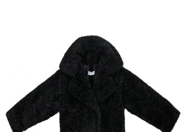 Παλτό Monnalisa Μπουκλέ 176107 6025-0050 Κορίτσι - Monnalisa - 