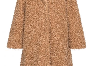 Παλτό Monnalisa Teddycoat 174119 4743-0005 Κορίτσι - Monnalisa - 