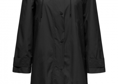 Παλτό Only Onlaugusta Parka Cc Otw 15308834-BLACK Γυναικείο - Only - 