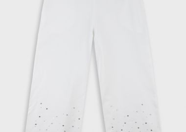 Παντελόνα - Εκρού 16-226221-2 - energiers - 