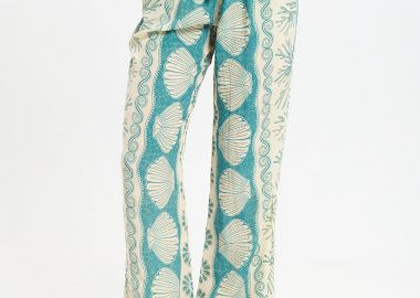 Παντελόνα BLE Με Summer Print -  - 