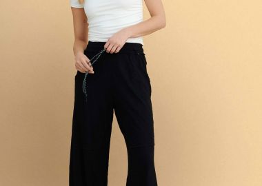 Παντελόνα-βράκα με εξώραφα - 5207251666770 -  - 