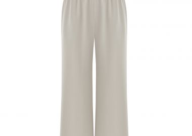 Παντελόνα κρεπ airwashed - MAT FASHION - 