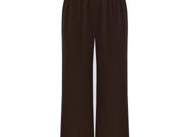 Παντελόνα κρεπ airwashed - MAT FASHION - 