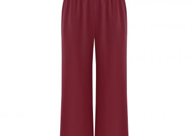 Παντελόνα κρεπ airwashed - MAT FASHION - 