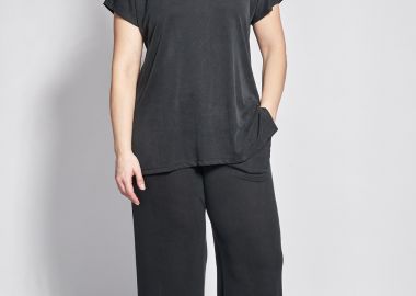 Παντελόνα Ριπ με Κορδόνι -  - 