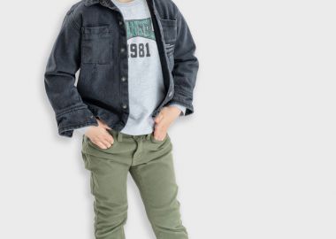 Παντελόνι - ΧΑΚΙ 12-125108-2 - energiers - 