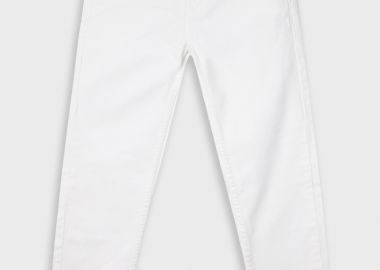 Παντελόνι - Λευκό 12-226108-2 - energiers - 