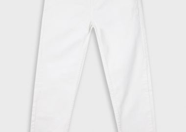 Παντελόνι - Λευκό 13-226008-2 - energiers - 