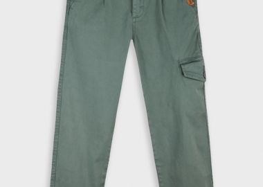 Παντελόνι - ΠΡΑΣΙΝΟ ΤΟΥ ΔΑΣΟΥΣ 13-226007-2 - energiers - 