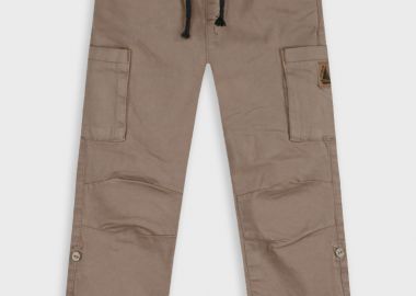 Παντελόνι - ΣΟΚΟΛΑΤΙ 12-226107-2 - energiers - 