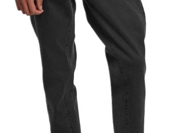 Παντελόνι Antifit Denim TB7567-00709 Urban Classics black washed - Urban Classics - 