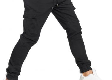 Παντελόνι Antifit Jeans DEF DFJS109-00007 Litra Black - DEF - 