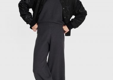 Παντελόνι barrel με ελαστική μέση - 5206634991690 -  - 