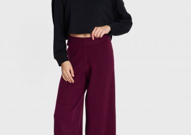 Παντελόνι barrel με ελαστική μέση - 5206634991737 -  - 