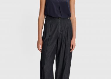 Παντελόνι barrel τύπου denim - 5206634949486 -  - 