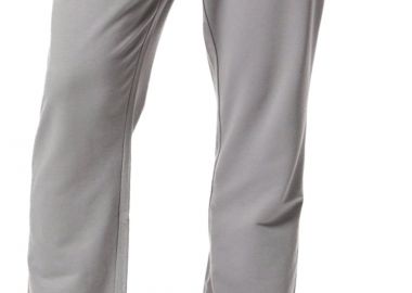 Παντελόνι Body Action Essential Straight With Zippers 023430-03E Ανδρικό - Body Action - 