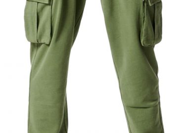 Παντελόνι Body Action Natural Dye Cargo 023433-07E Ανδρικό - Body Action - 